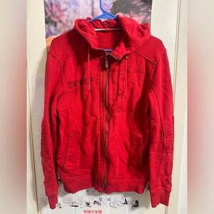 Ferrari Red Official Product Tag